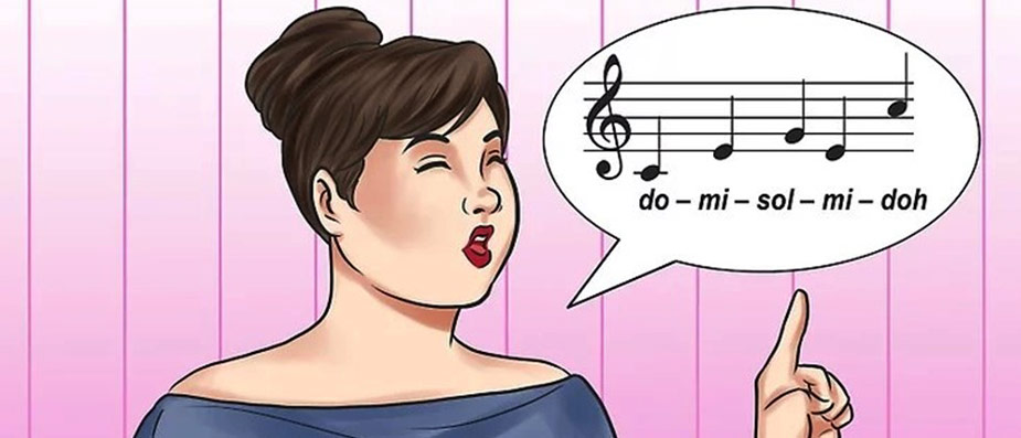 راهکارهایی برای بهتر آواز خواندن